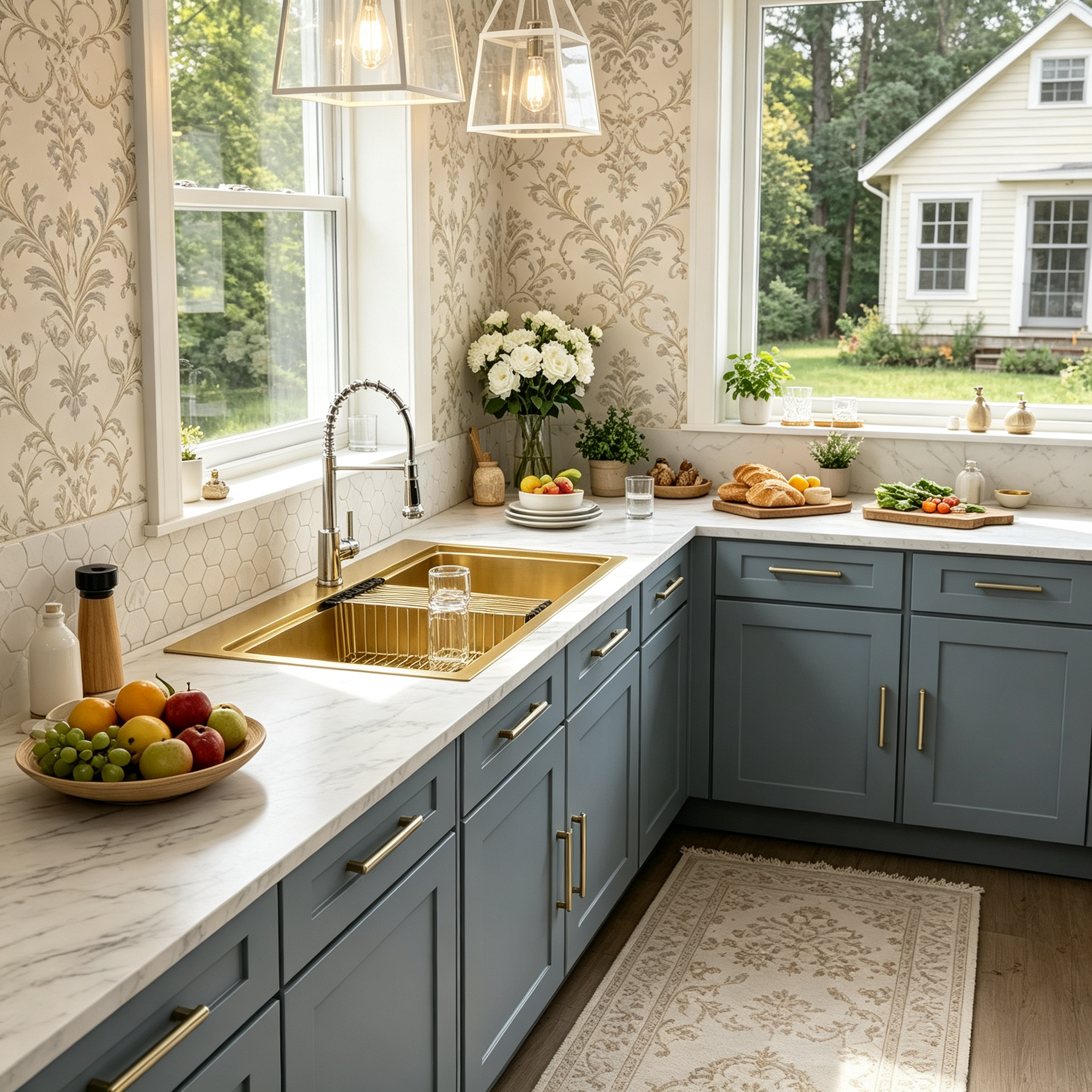 How to Measure Your Kitchen Sink Before Replacing It