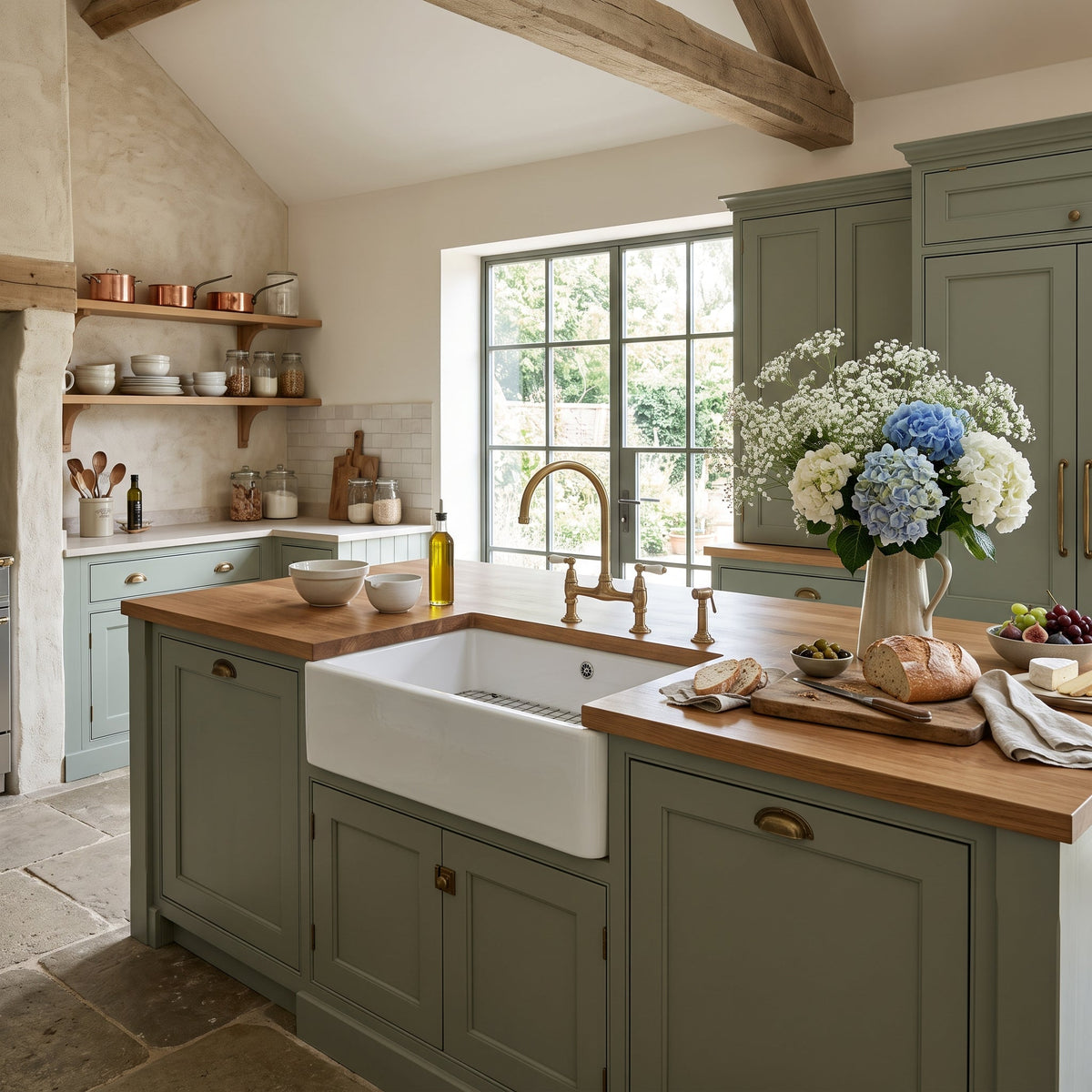 How to Create a More Efficient Kitchen Sink Workstation for Everyday Cooking