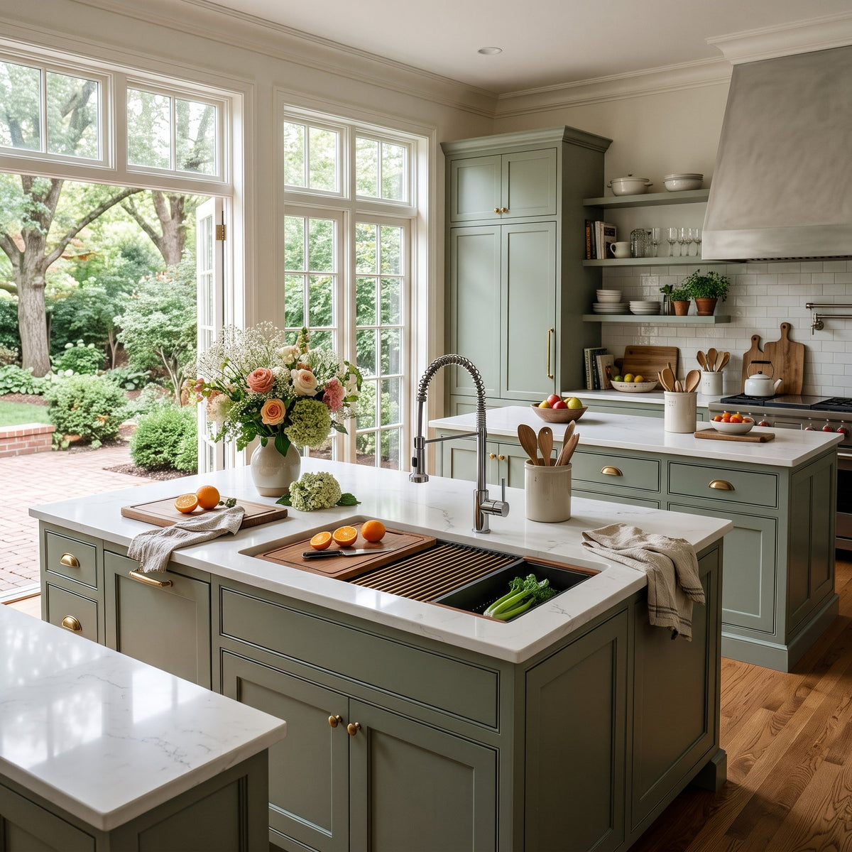 What Should You Look for in a Kitchen Sink That Lasts?