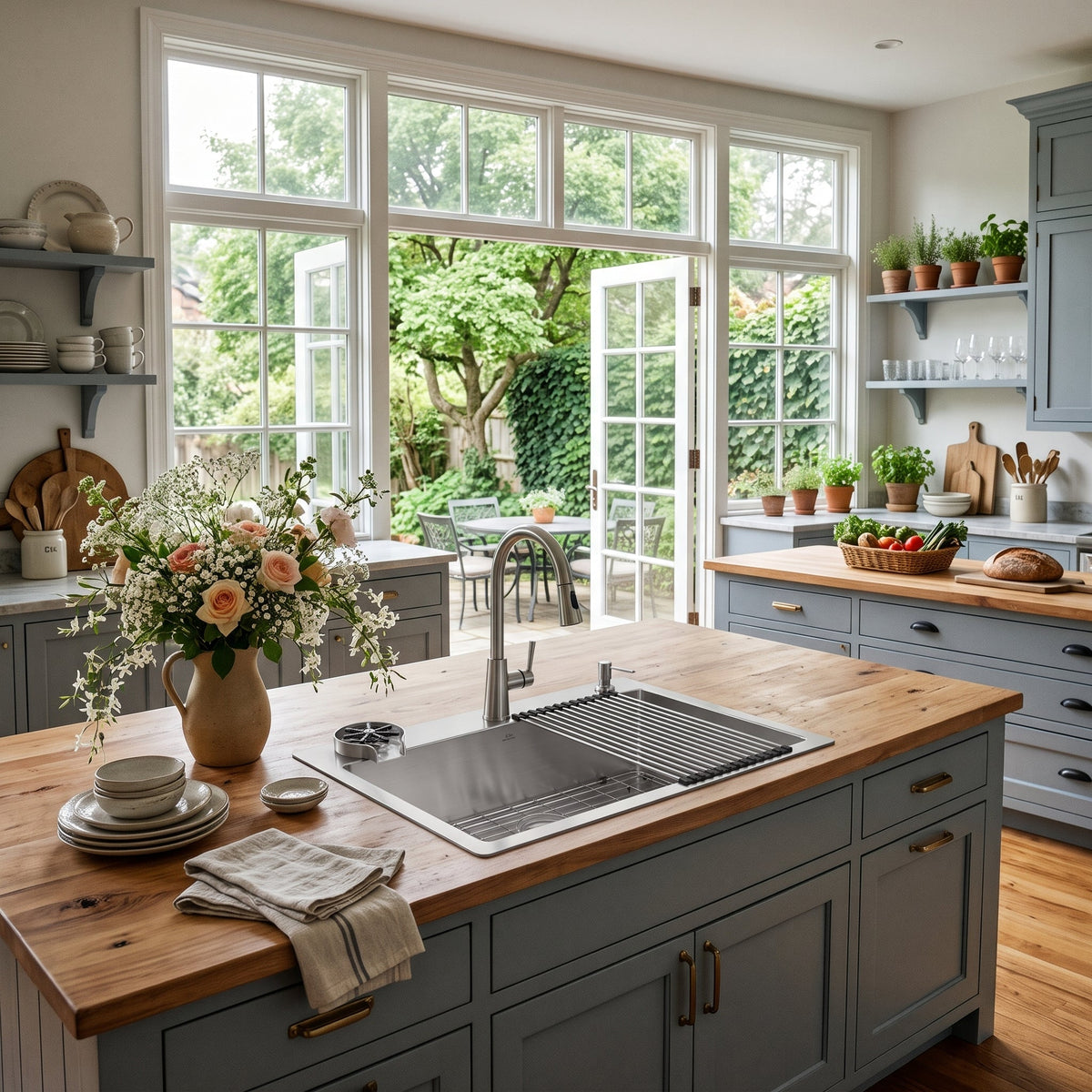 How Much Does a Kitchen Sink Upgrade Really Cost?