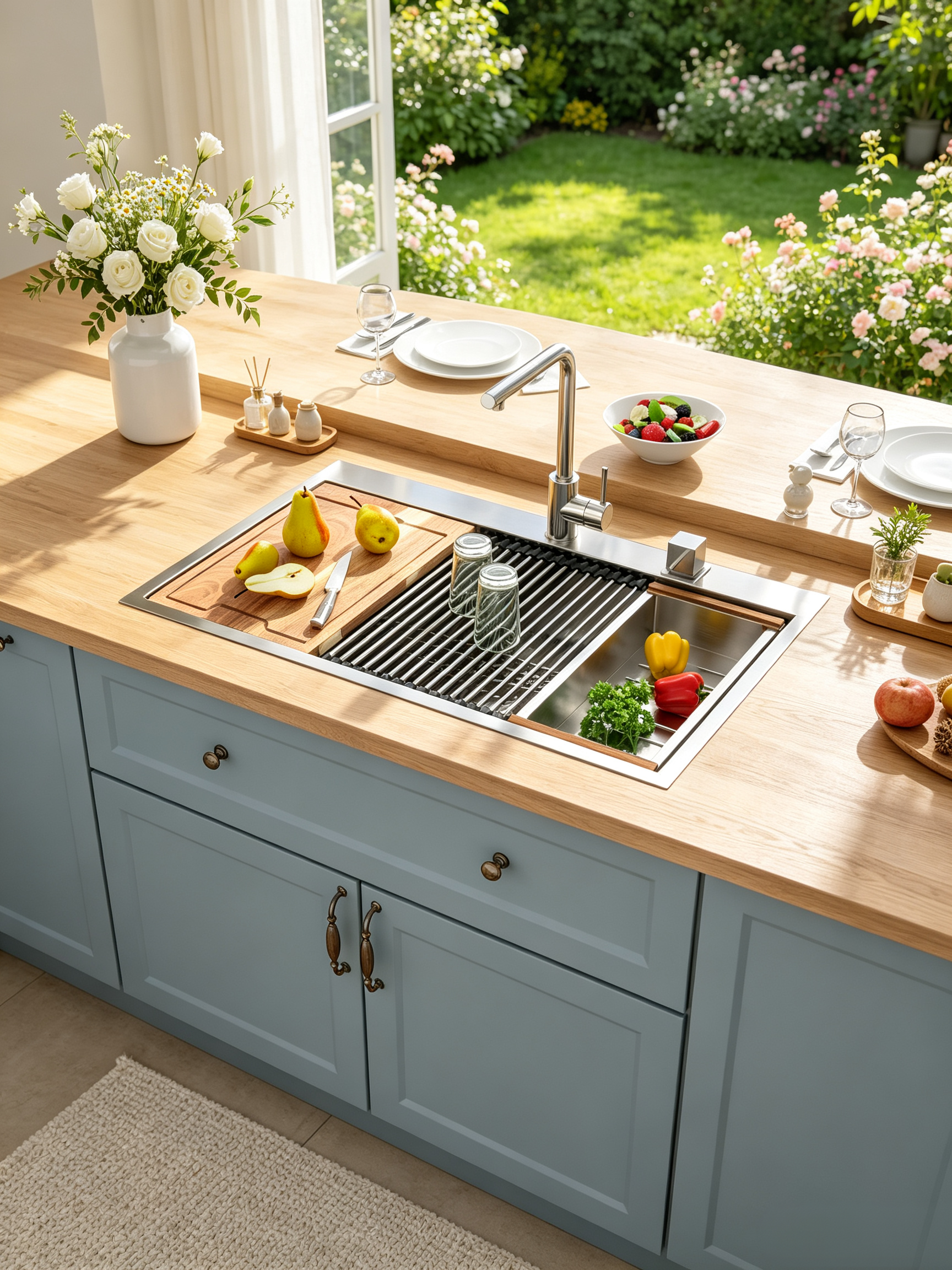 16 Gauge vs. 18 Gauge Stainless Steel Sinks: Is the Price Jump Worth It?