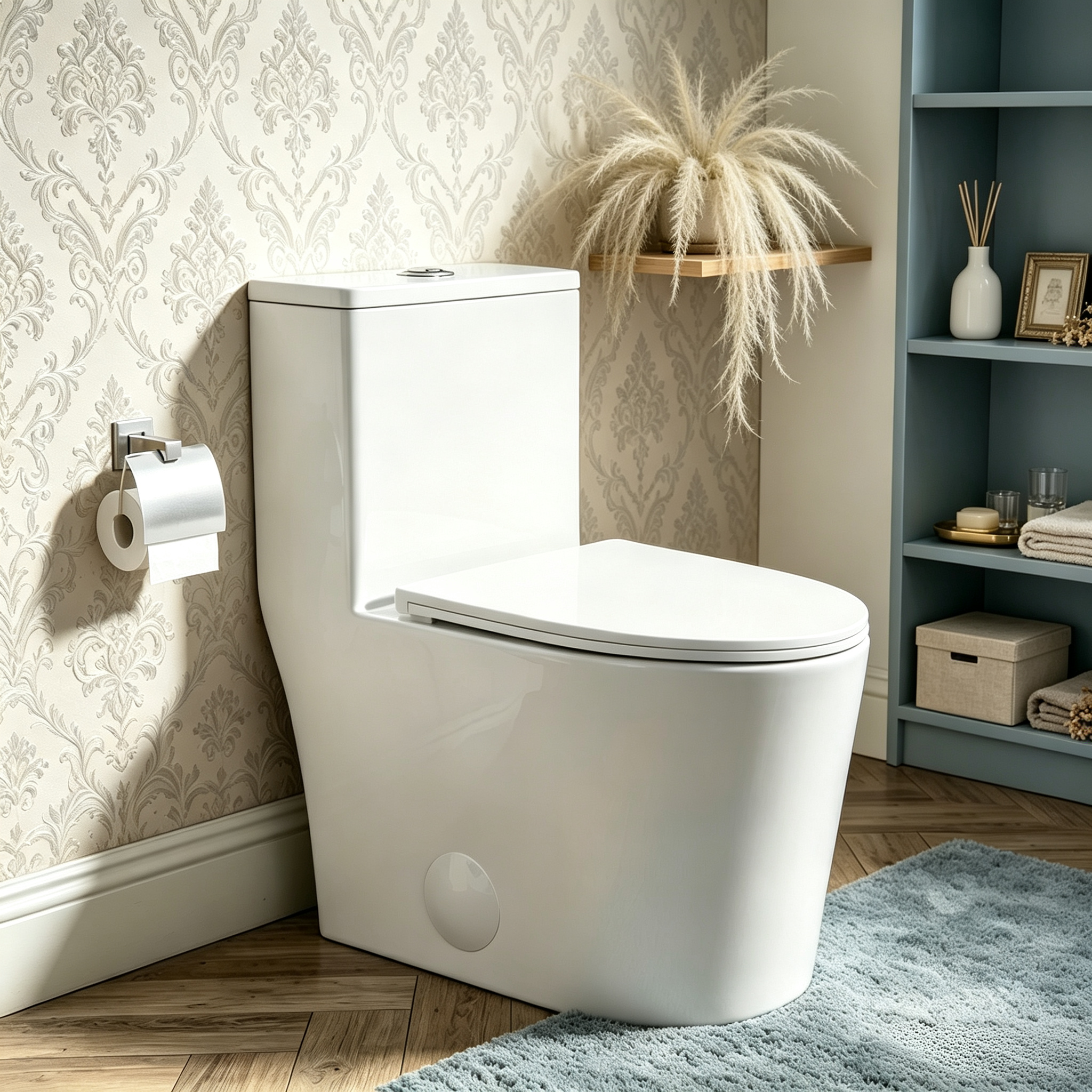 Toilets