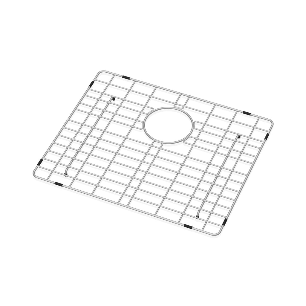 Logmey Stainless Steel Sink Bottom Grid for Kitchen & Laundry Sinks