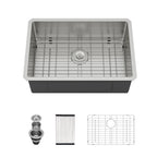 Logmey 26''x  18'' Undermount Kitchen Sink