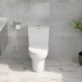 18'' Comfort Height Standard Toilet, Dual-Flush Mo