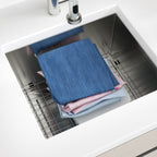 Logmey Stainless Steel Sink Bottom Grid for Kitchen & Laundry Sinks