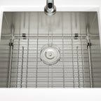 Logmey Stainless Steel Sink Bottom Grid for Kitchen & Laundry Sinks